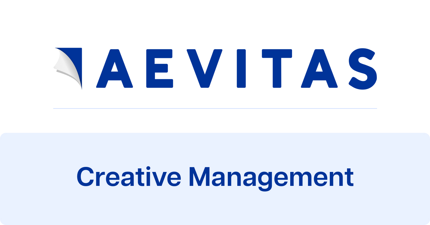 Aevitas Creative Management logo