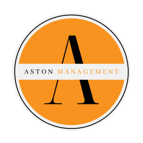 Aston Management logo