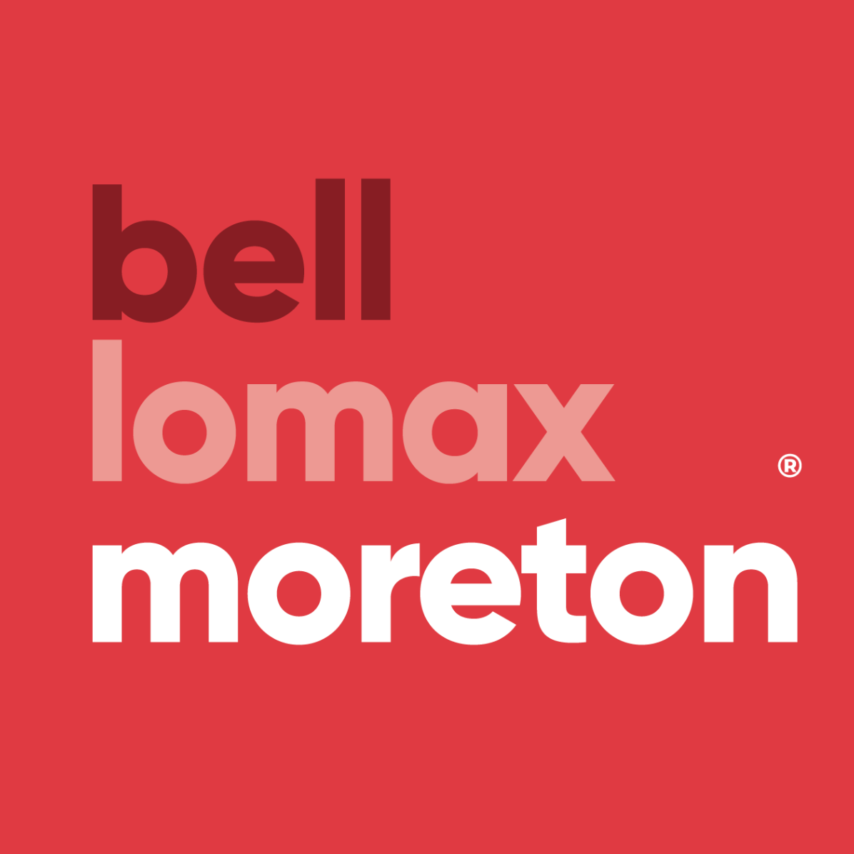 The Bell Lomax Moreton Agency Ltd. logo