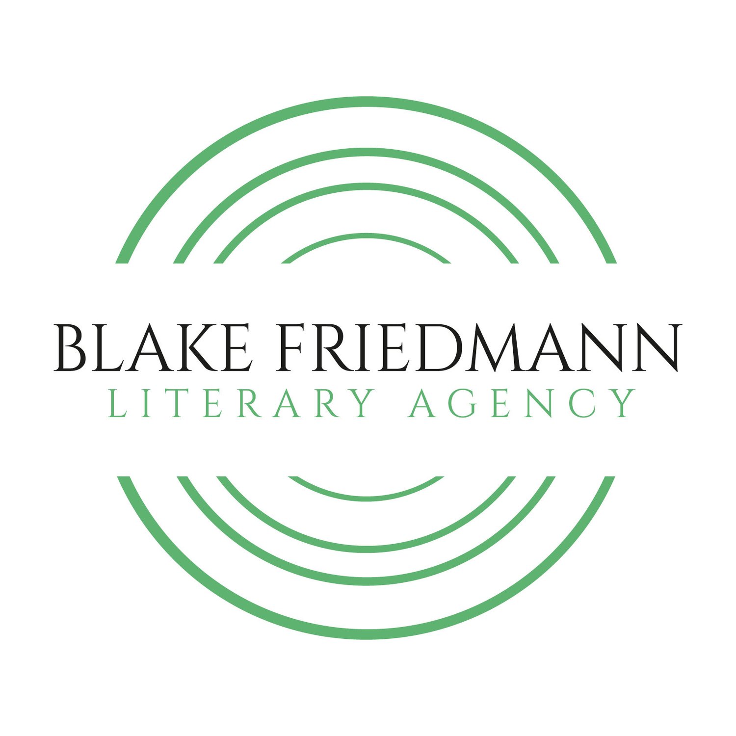 Blake Friedmann Literary, Film & TV Agency logo