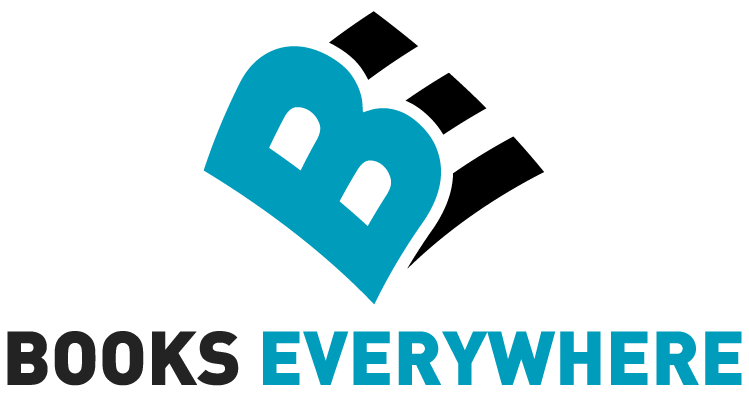 Books Everywhere logo