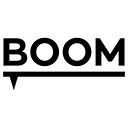BOOM logo