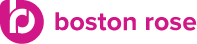 Boston Rose logo