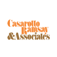 Casarotto Ramsay & Associates Ltd. logo