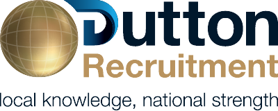 Dutton Recruitment logo