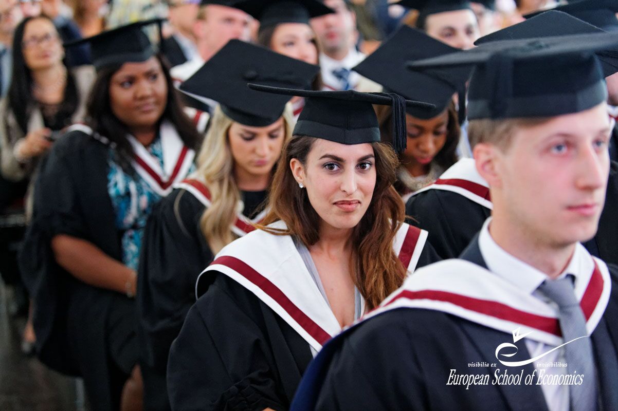 European School of Economics logo