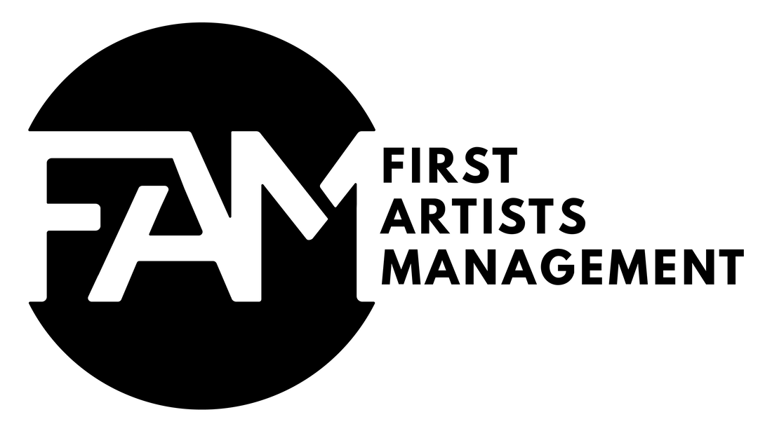 First Artists Management logo