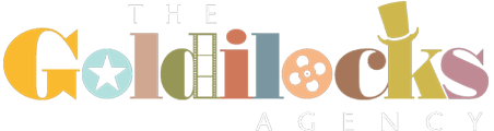 The Goldilocks Agency logo