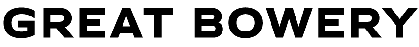 Great Bowery logo