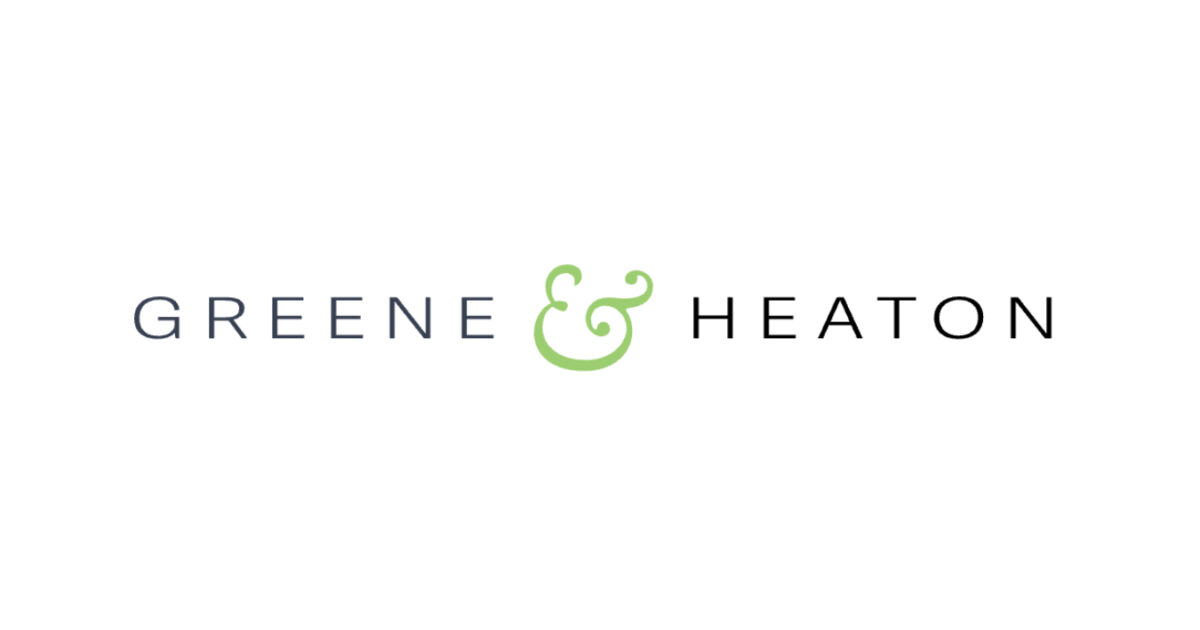 Greene and Heaton logo