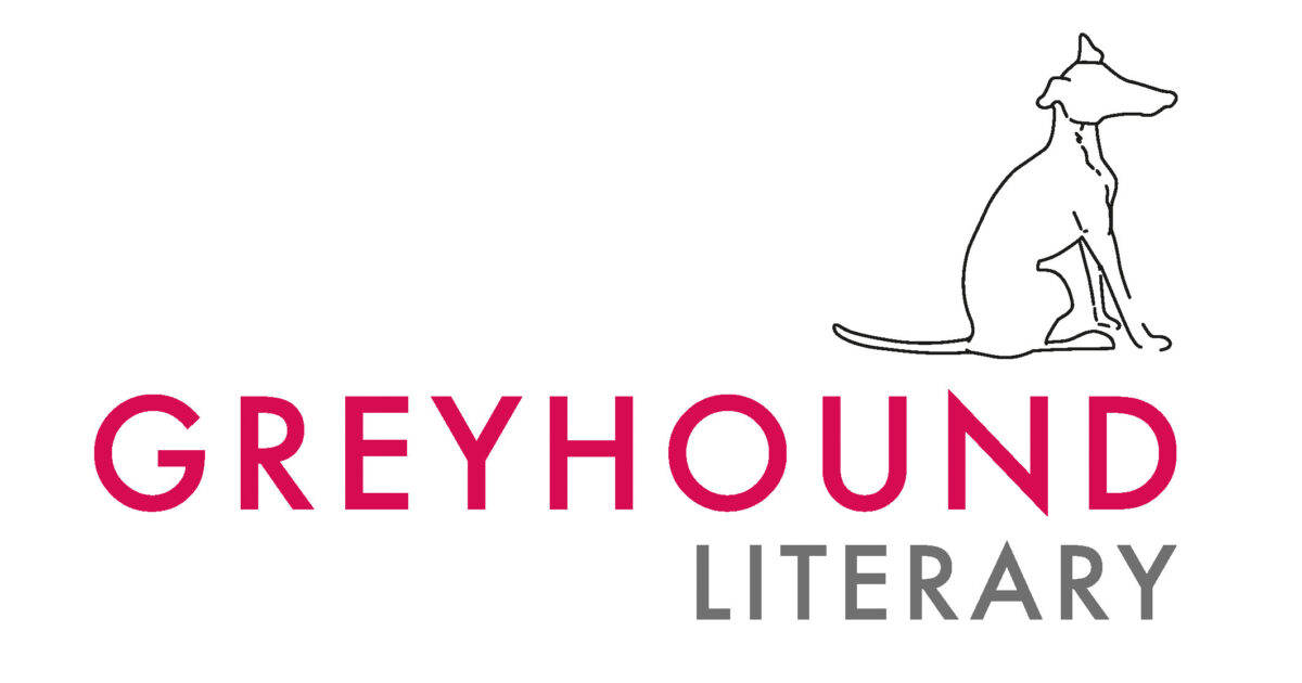 Greyhound Literary logo