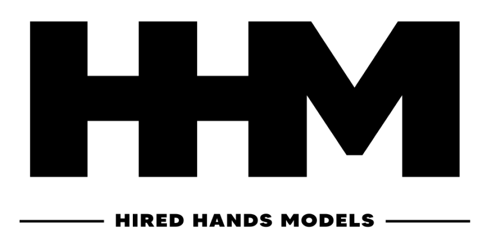 Hired Hands Models logo