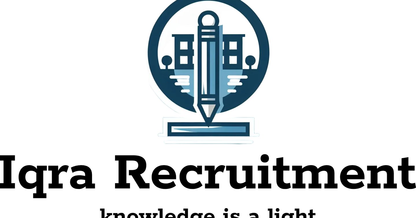 Iqra Recruitment logo