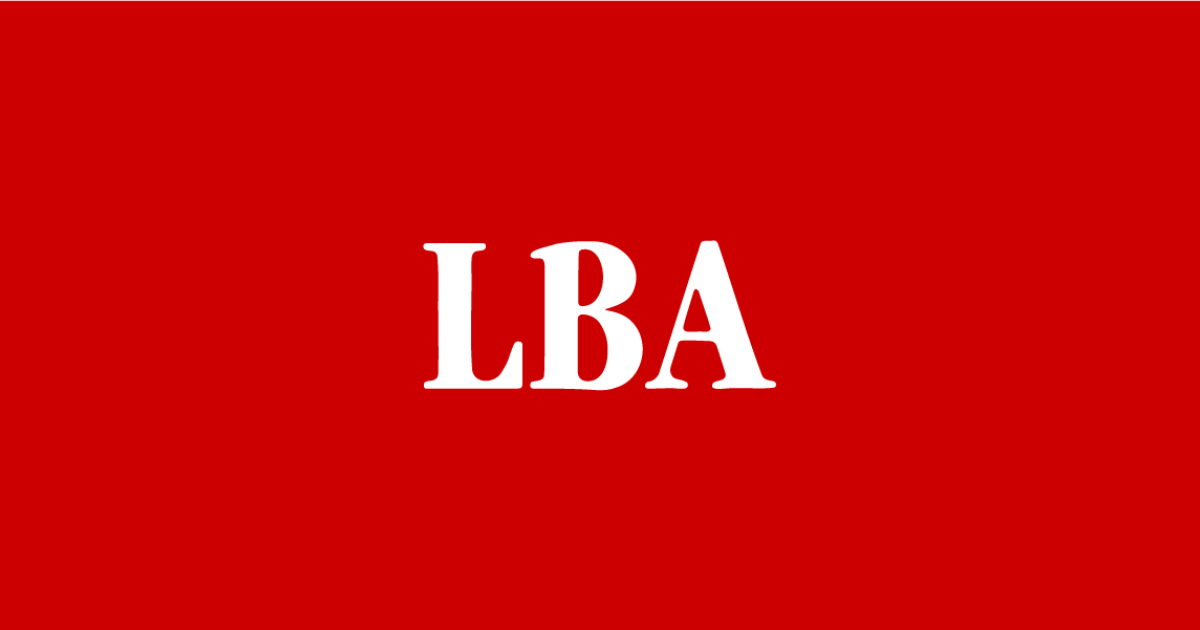 LBAbooks logo