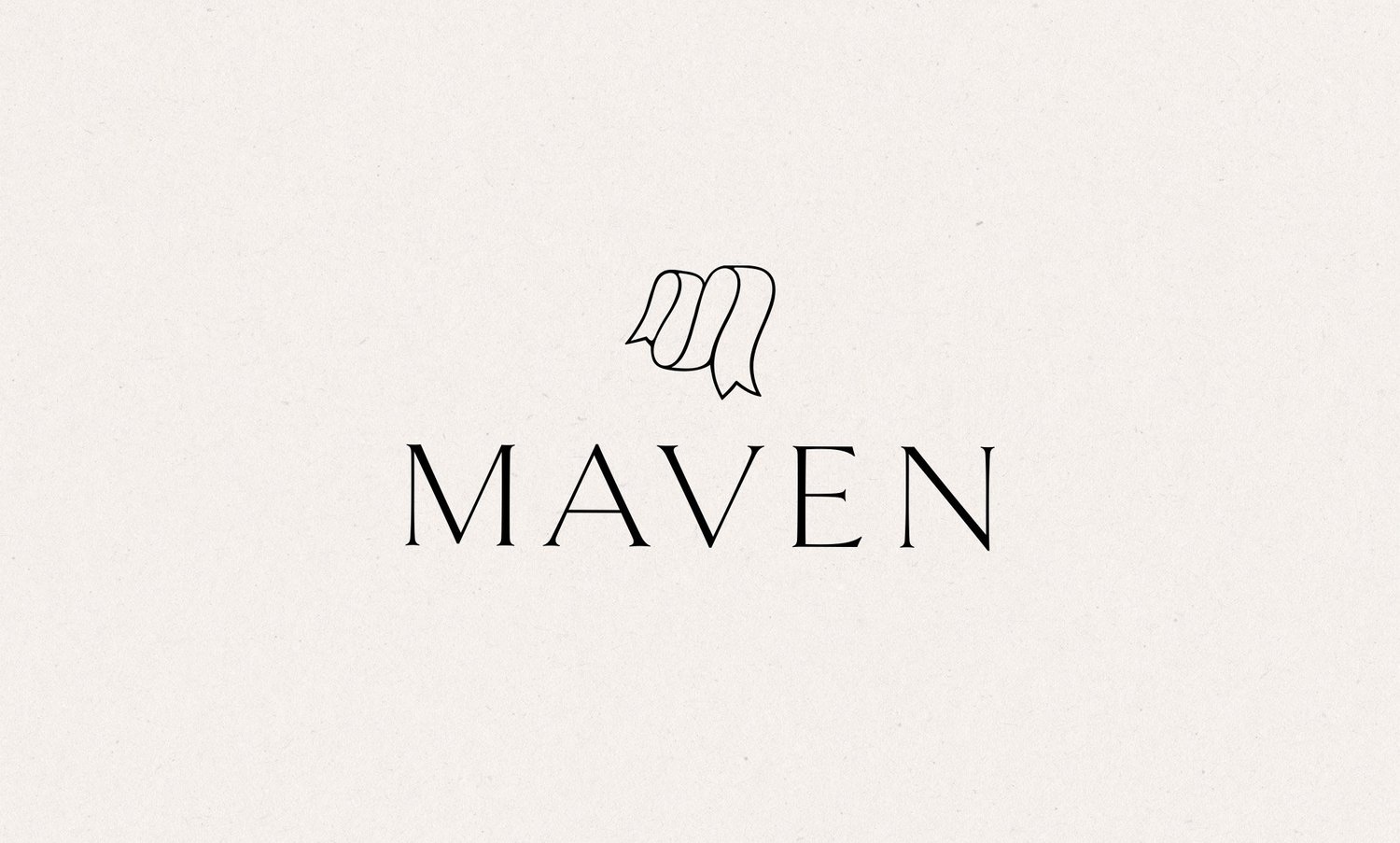 Maven Literary Management logo
