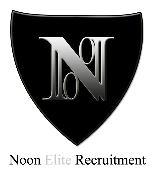 Noon Elite Recruitment logo
