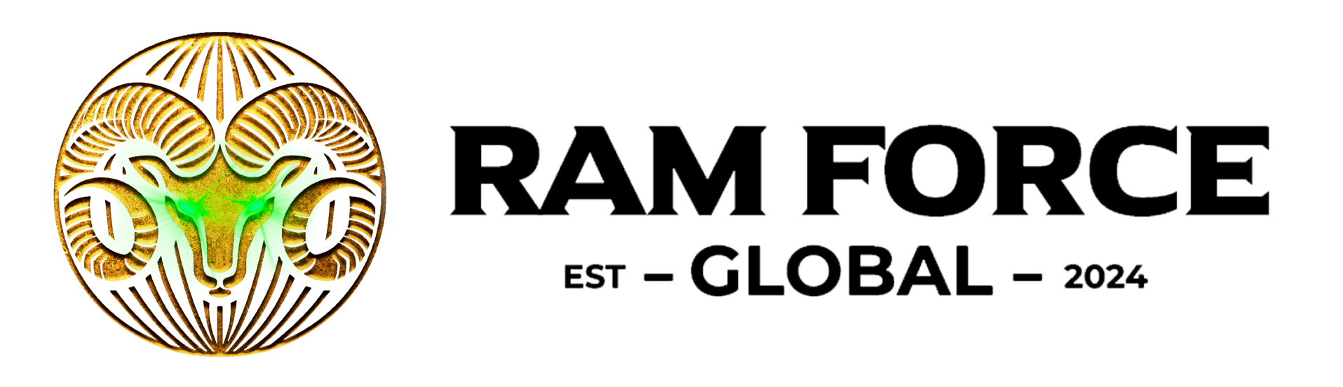 Ram Force Global logo