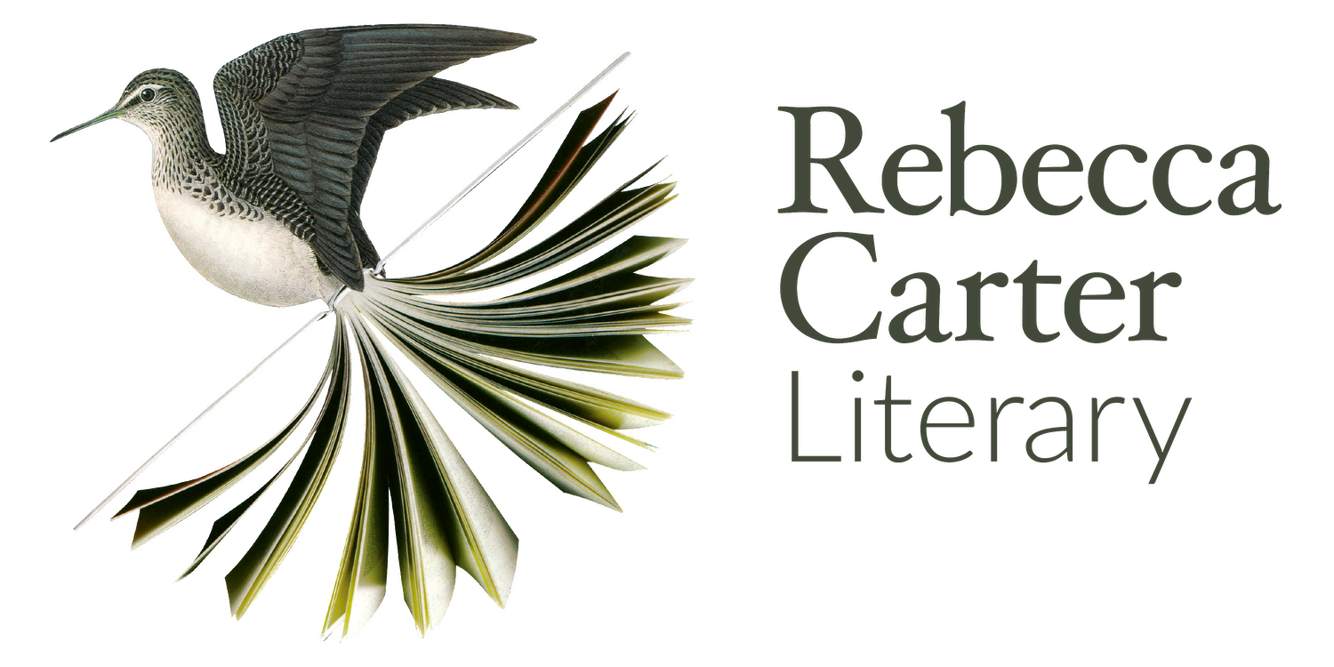Rebecca Carter Literary logo