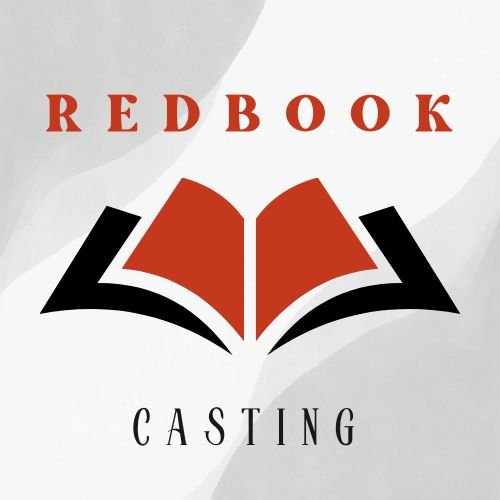 RedBook Casting logo