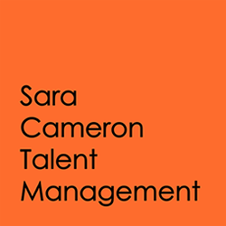 Sara Cameron Talent Management logo