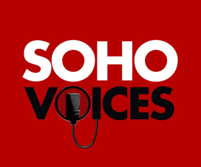 Soho Voices logo