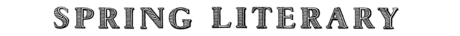 Spring Literary logo
