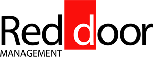 Red Door Management logo