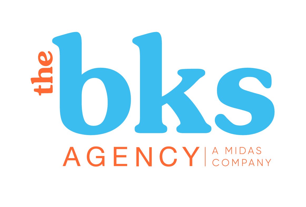 The BKS Agency logo