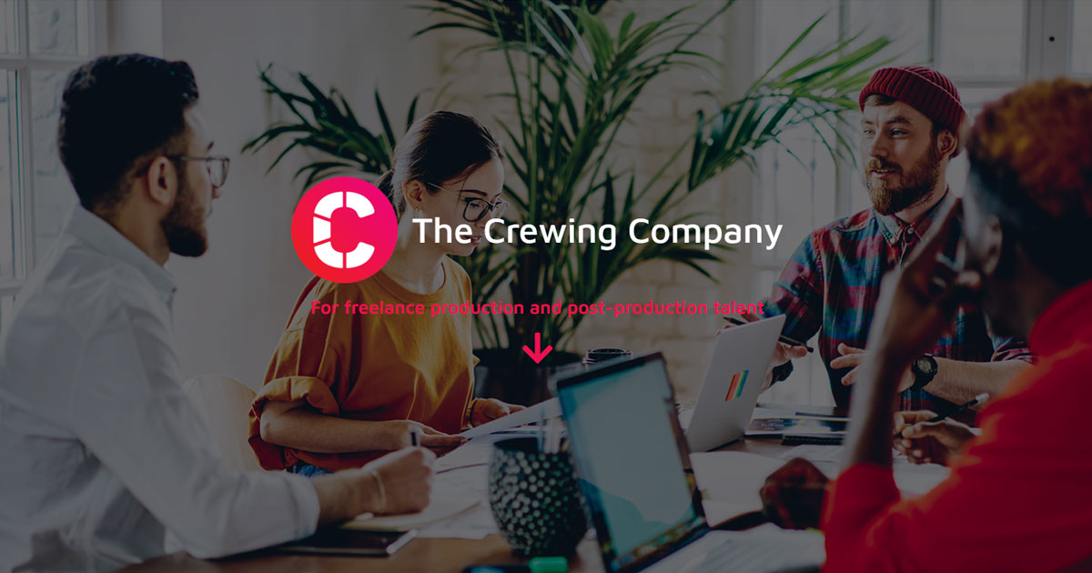 The Crewing Company logo