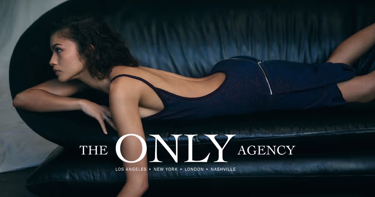 The Only Agency logo