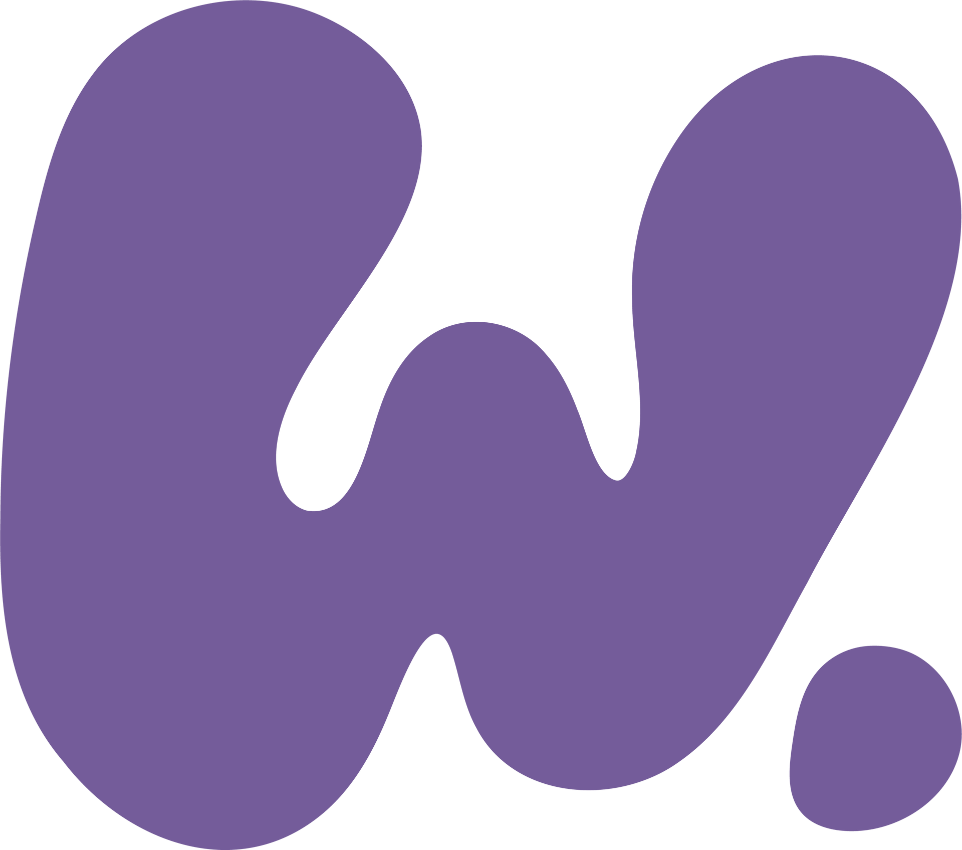 The Weird Group logo
