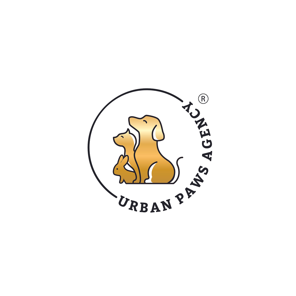 Urban Paws UK & Ireland logo