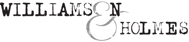 Williamson and Holmes logo
