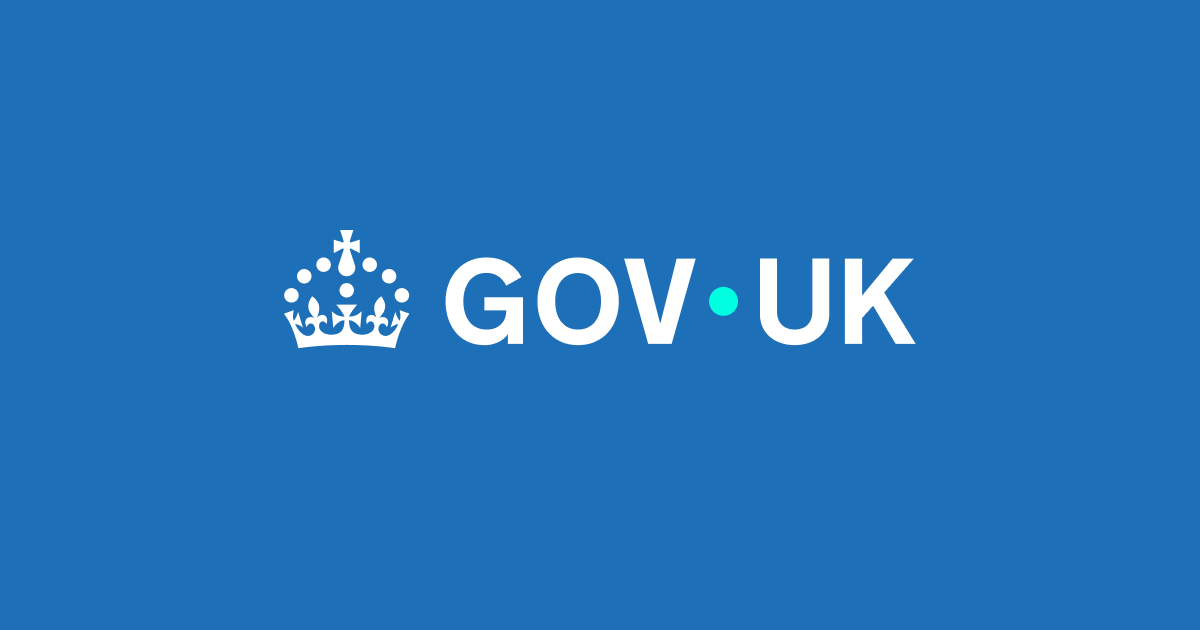 Department for Work and Pensions logo