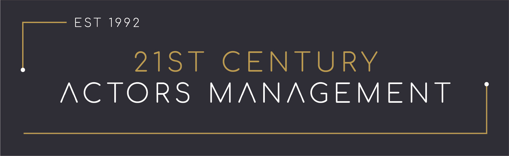 21st Century Actors Management logo