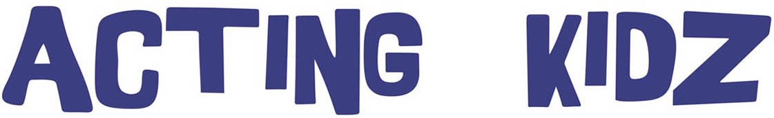 Acting Kidz Agency logo
