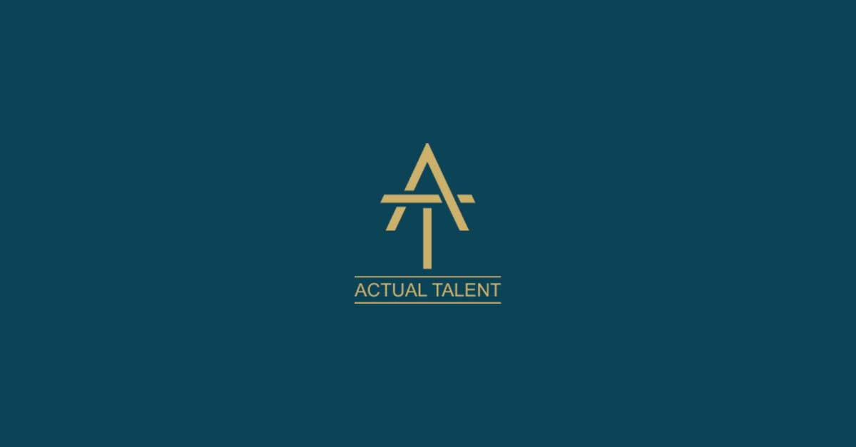 Actual Talent logo
