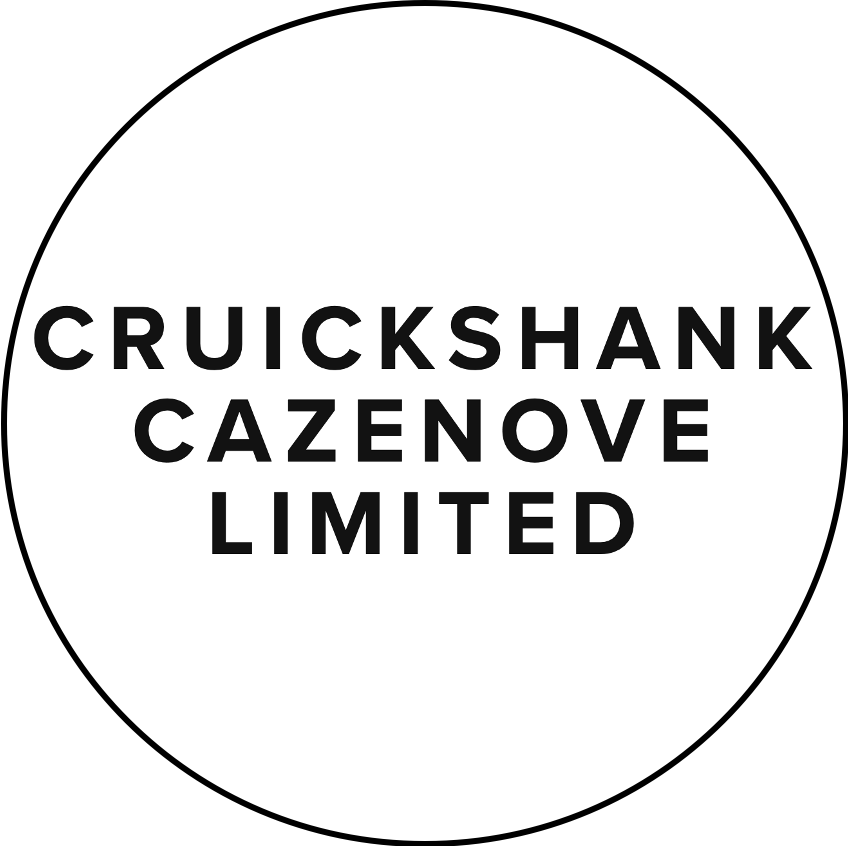 Cruickshank Cazenove Ltd. logo