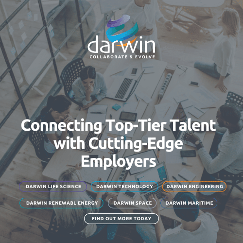 Darwin Recruitment logo