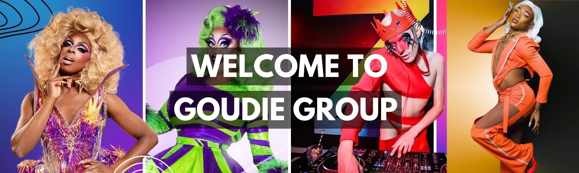 Goudie Events logo