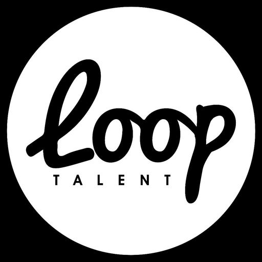 Loop Talent logo