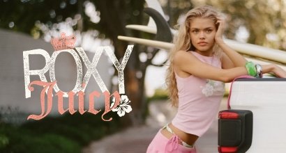 Roxy logo