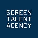 The Screen Talent Agency logo
