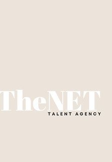The NET Talent Agency logo