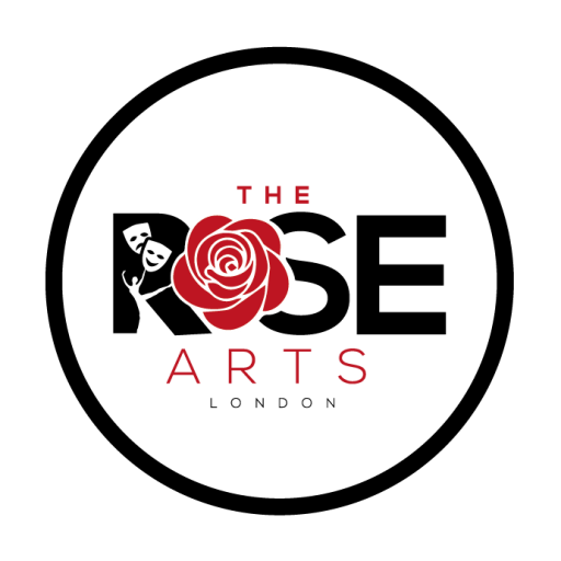 The Rose Arts London logo