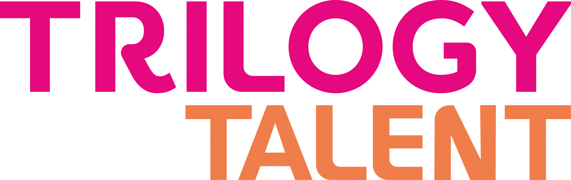 Trilogy Talent logo
