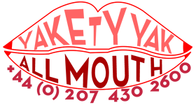 Yakety Yak All Mouth Limited logo